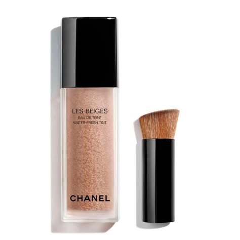 chanel les beiges new foundation|chanel les beige medium deep.